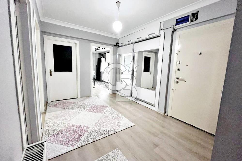 CADDEYE 1 BİNA ASANSÖRLÜ İSKANLI KAT KONUMUNDA FULL YAPILI 3+1 !