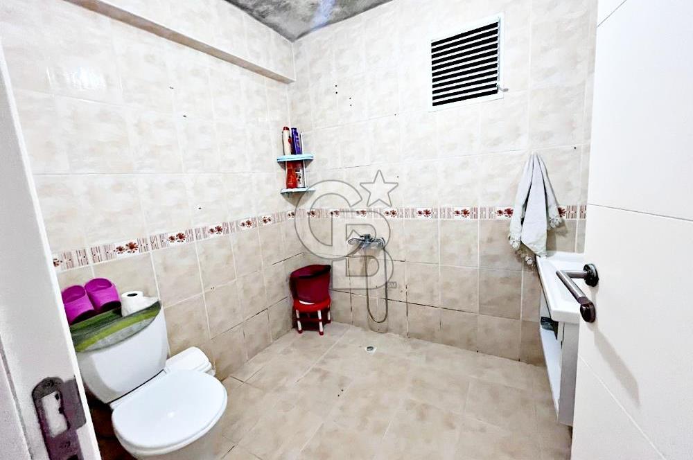 CADDE YAKINI ASANSÖRLÜ İSKANLI ARA KATTA MANZARALI ÖN CEPHE 3+1