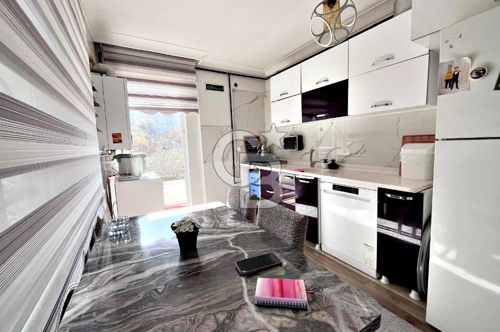 ŞEHİTLER CADDESİ ASANSÖRLÜ İSKANLI MANZARALI TERASLI 3+1 DUBLEX