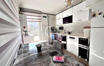 ŞEHİTLER CADDESİ ASANSÖRLÜ İSKANLI MANZARALI TERASLI 3+1 DUBLEX