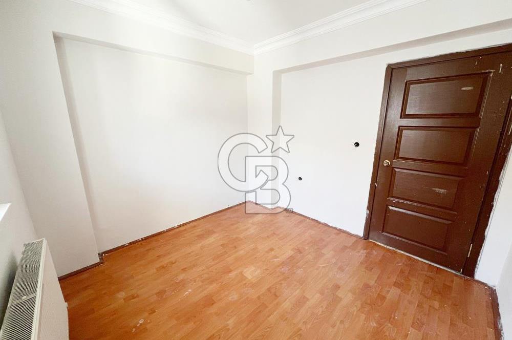 NATOYOLU CADDESİ YANI İSKANLI YÜKSEK KREDİLİ KATTA ÖN CEPHE 3+1