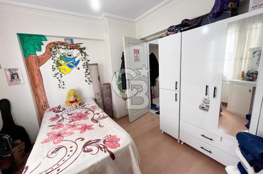 ULAŞIM GÜZERGAHI CADDEYE 1 BİNA ASANSÖRLÜ 3. KAT KONUMUNDA 3+1