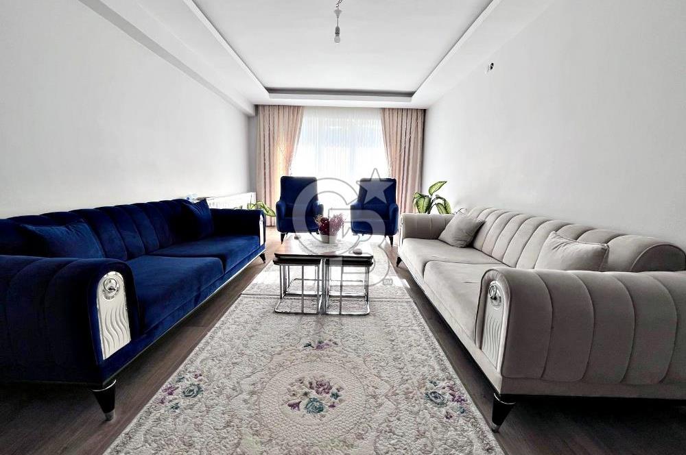 ŞEHİTLER CADDESİ ASANSÖRLÜ İSKANLI MANZARALI TERASLI 3+1 DUBLEX