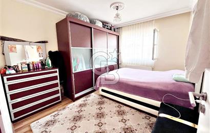 CADDE YAKINI ASANSÖRLÜ İSKANLI ARA KATTA MANZARALI ÖN CEPHE 3+1