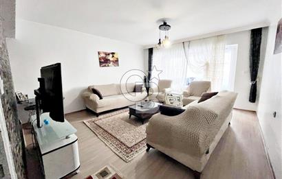 SULTAN FATİH CADDESİ YAKINI SİTE İÇERİSİNDE 2 CAM BALKONLU 3+1