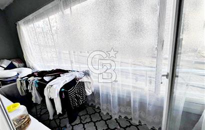 SULTAN FATİH CADDESİ YAKINI SİTE İÇERİSİNDE 2 CAM BALKONLU 3+1