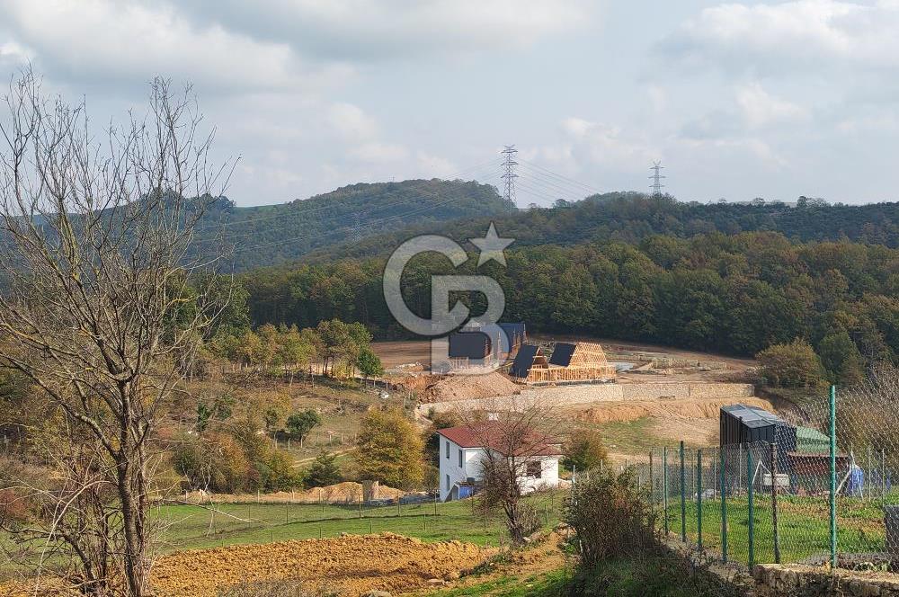 ŞİLE DEĞİRMENÇAYIR'DA 346 M2 SATILIK ARSA