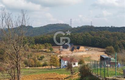 ŞİLE DEĞİRMENÇAYIR'DA 346 M2 SATILIK ARSA