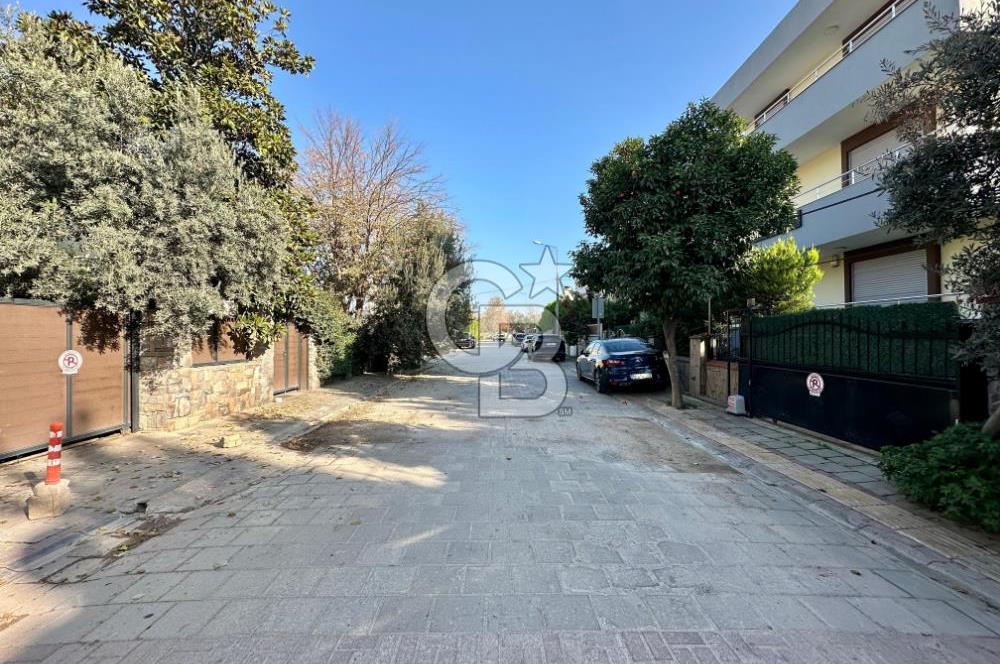 MUSELAND / FORUM BORNOVA VİLLALARI'NDA KİRALIK 5+2 VİLLA!