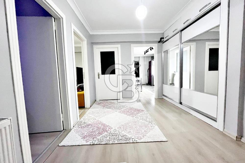 CADDEYE 1 BİNA ASANSÖRLÜ İSKANLI KAT KONUMUNDA FULL YAPILI 3+1 !