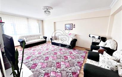 CADDE YAKINI ASANSÖRLÜ İSKANLI ARA KATTA MANZARALI ÖN CEPHE 3+1