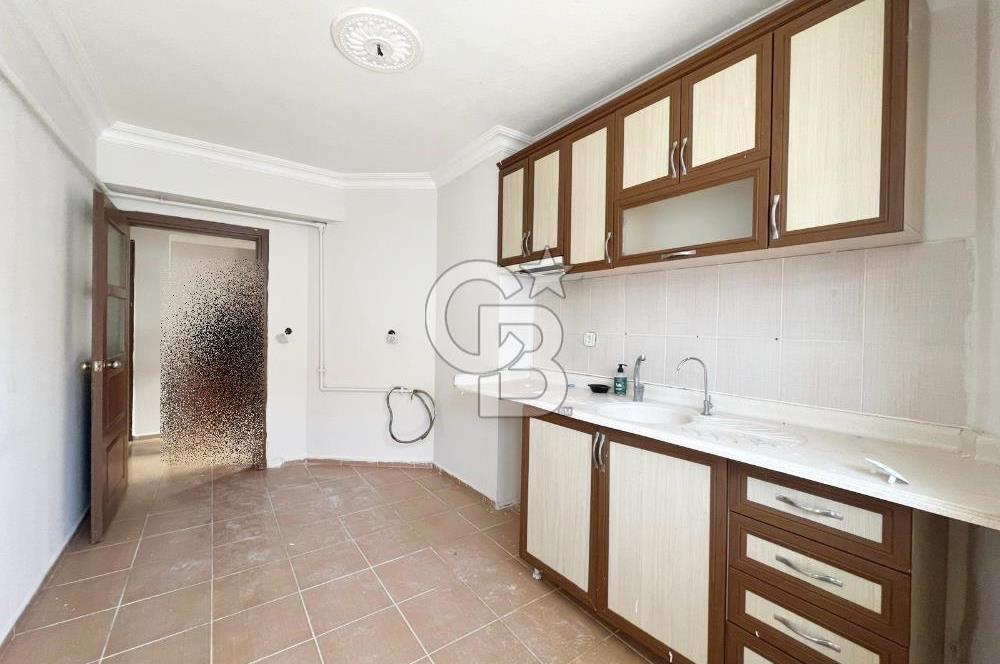 NATOYOLU CADDESİ YANI İSKANLI YÜKSEK KREDİLİ KATTA ÖN CEPHE 3+1