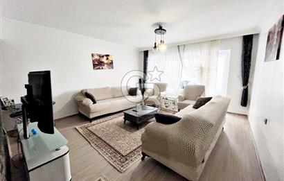 SULTAN FATİH CADDESİ YAKINI SİTE İÇERİSİNDE 2 CAM BALKONLU 3+1