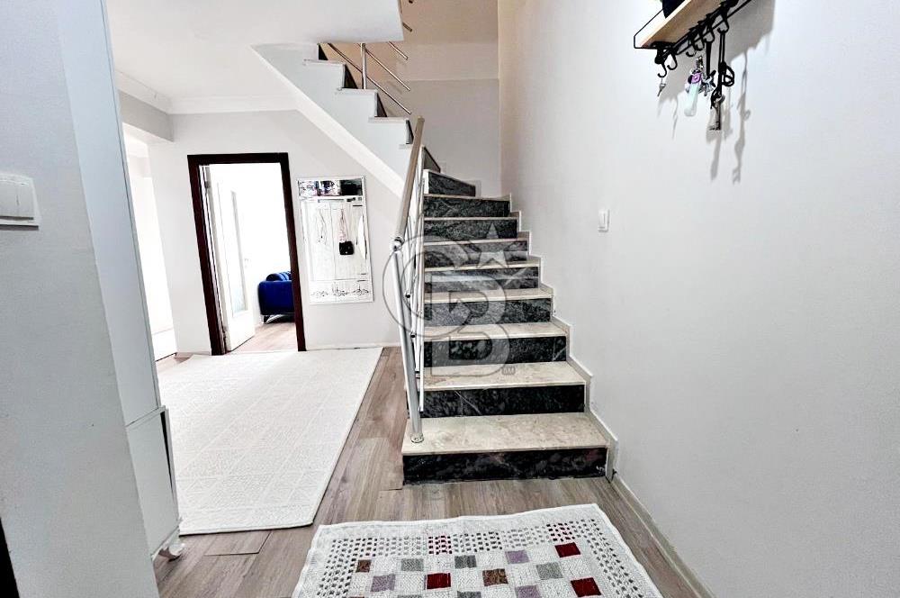 ŞEHİTLER CADDESİ ASANSÖRLÜ İSKANLI MANZARALI TERASLI 3+1 DUBLEX