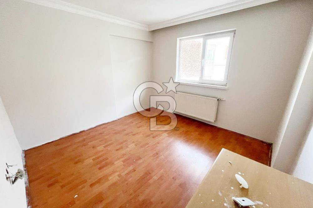 NATOYOLU CADDESİ YANI İSKANLI YÜKSEK KREDİLİ KATTA ÖN CEPHE 3+1