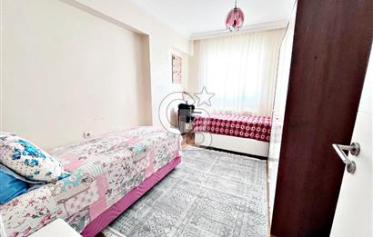 CADDE YAKINI ASANSÖRLÜ İSKANLI ARA KATTA MANZARALI ÖN CEPHE 3+1