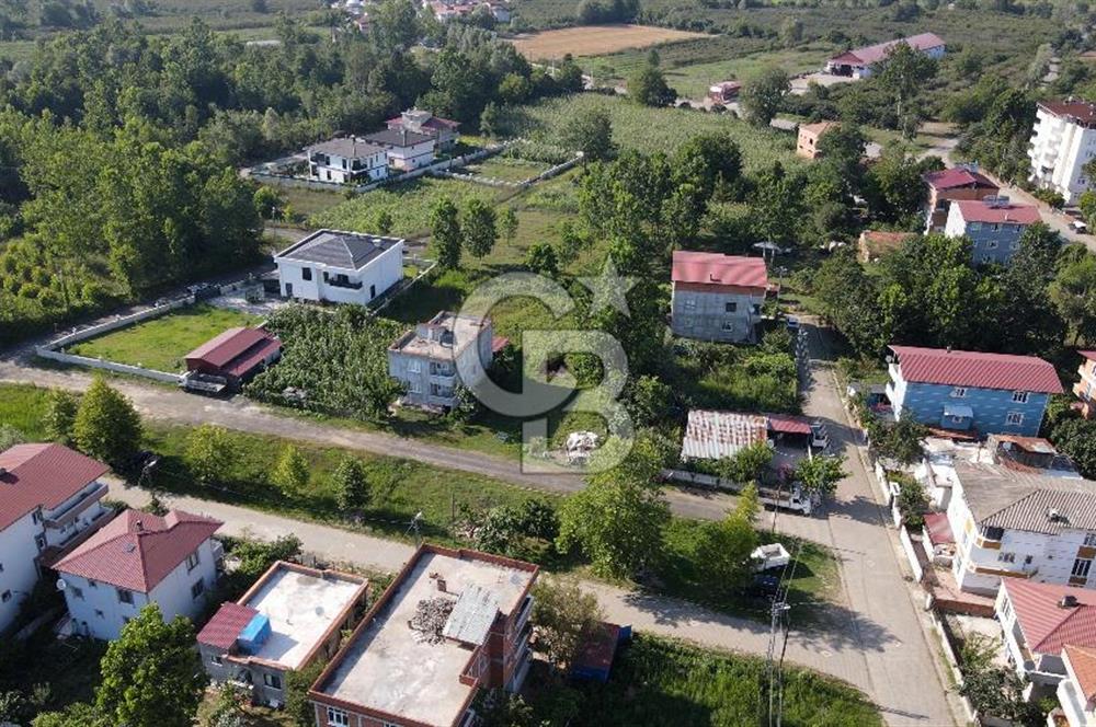 ÇARŞAMBA YEŞİLIRMAK MH SATILIK ARSA