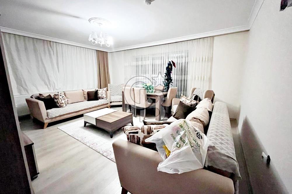 CADDEYE 1 BİNA ASANSÖRLÜ İSKANLI KAT KONUMUNDA FULL YAPILI 3+1 !