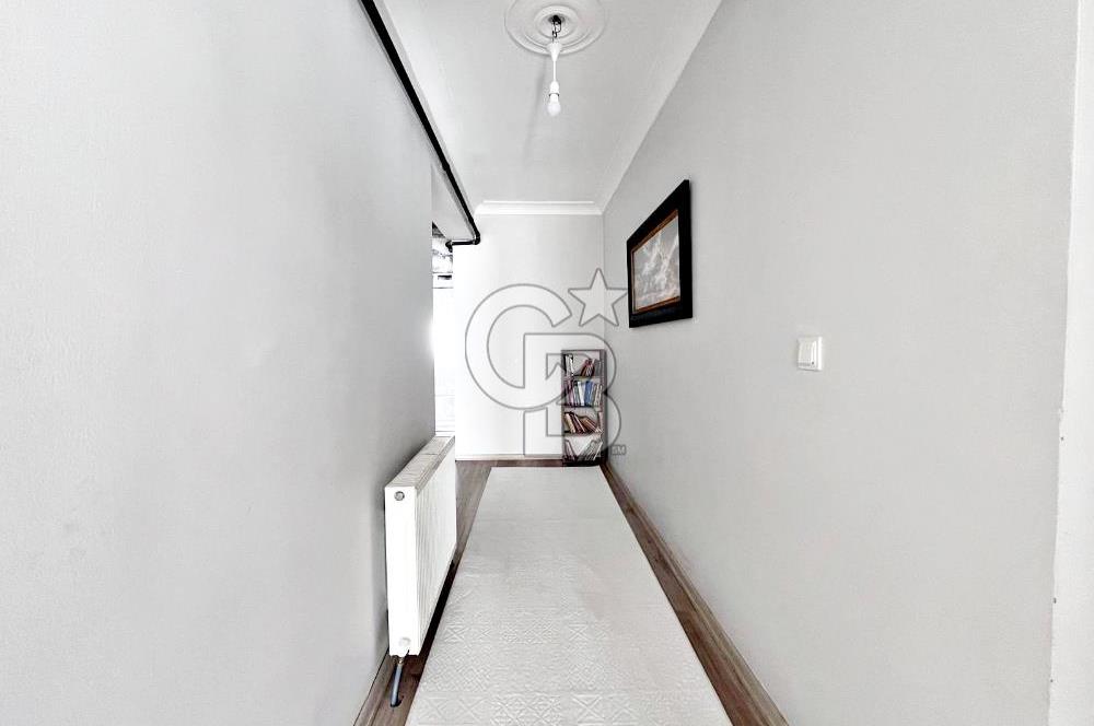 ŞEHİTLER CADDESİ ASANSÖRLÜ İSKANLI MANZARALI TERASLI 3+1 DUBLEX