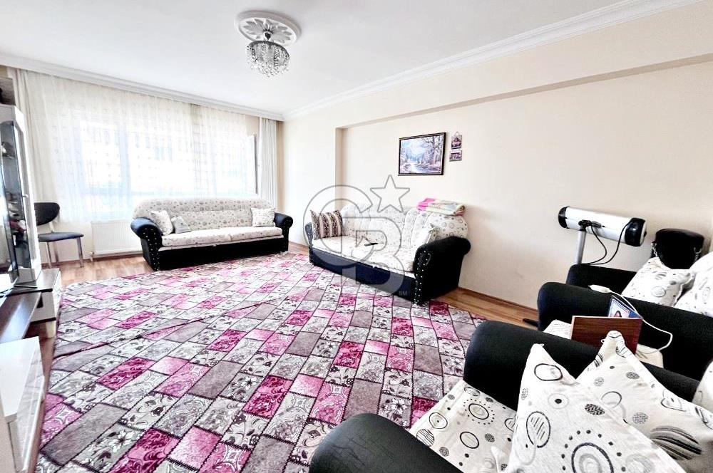 CADDE YAKINI ASANSÖRLÜ İSKANLI ARA KATTA MANZARALI ÖN CEPHE 3+1