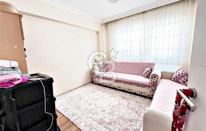 CADDE YAKINI ASANSÖRLÜ İSKANLI ARA KATTA MANZARALI ÖN CEPHE 3+1