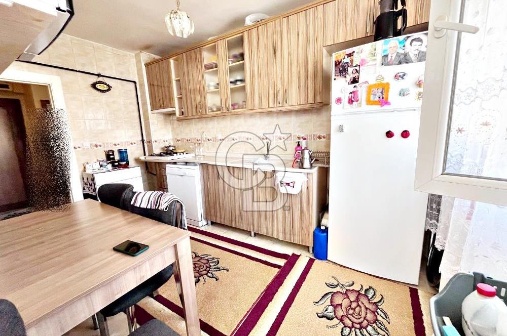 CADDE YAKINI ASANSÖRLÜ İSKANLI ARA KATTA MANZARALI ÖN CEPHE 3+1