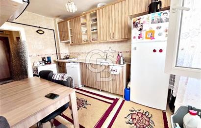 CADDE YAKINI ASANSÖRLÜ İSKANLI ARA KATTA MANZARALI ÖN CEPHE 3+1