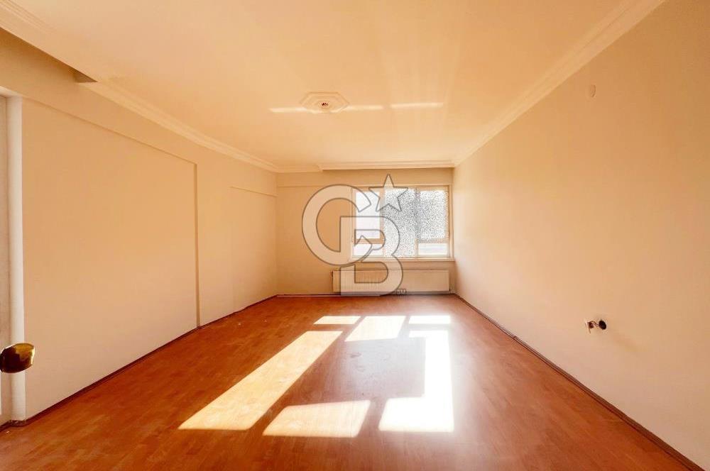 NATOYOLU CADDESİ YANI İSKANLI YÜKSEK KREDİLİ KATTA ÖN CEPHE 3+1