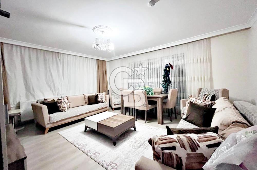 CADDEYE 1 BİNA ASANSÖRLÜ İSKANLI KAT KONUMUNDA FULL YAPILI 3+1 !