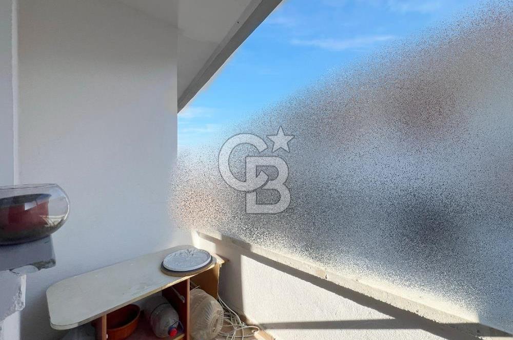 NATOYOLU CADDESİ YANI İSKANLI YÜKSEK KREDİLİ KATTA ÖN CEPHE 3+1