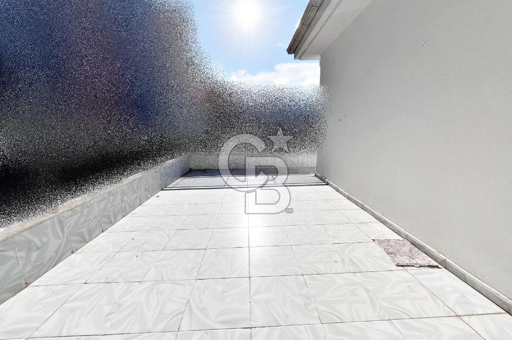 ŞEHİTLER CADDESİ ASANSÖRLÜ İSKANLI MANZARALI TERASLI 3+1 DUBLEX