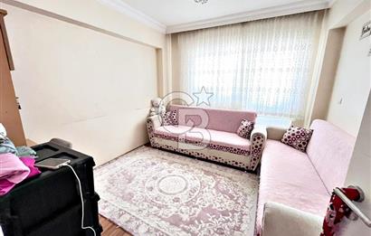 CADDE YAKINI ASANSÖRLÜ İSKANLI ARA KATTA MANZARALI ÖN CEPHE 3+1