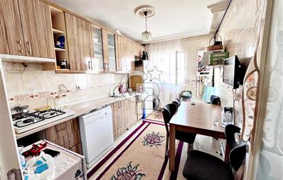 CADDE YAKINI ASANSÖRLÜ İSKANLI ARA KATTA MANZARALI ÖN CEPHE 3+1