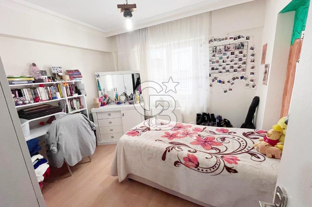 ULAŞIM GÜZERGAHI CADDEYE 1 BİNA ASANSÖRLÜ 3. KAT KONUMUNDA 3+1