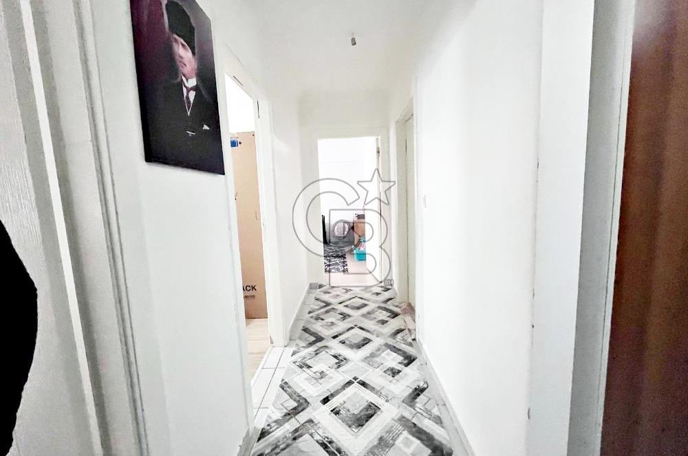 SULTAN FATİH CADDESİ YAKINI SİTE İÇERİSİNDE 2 CAM BALKONLU 3+1