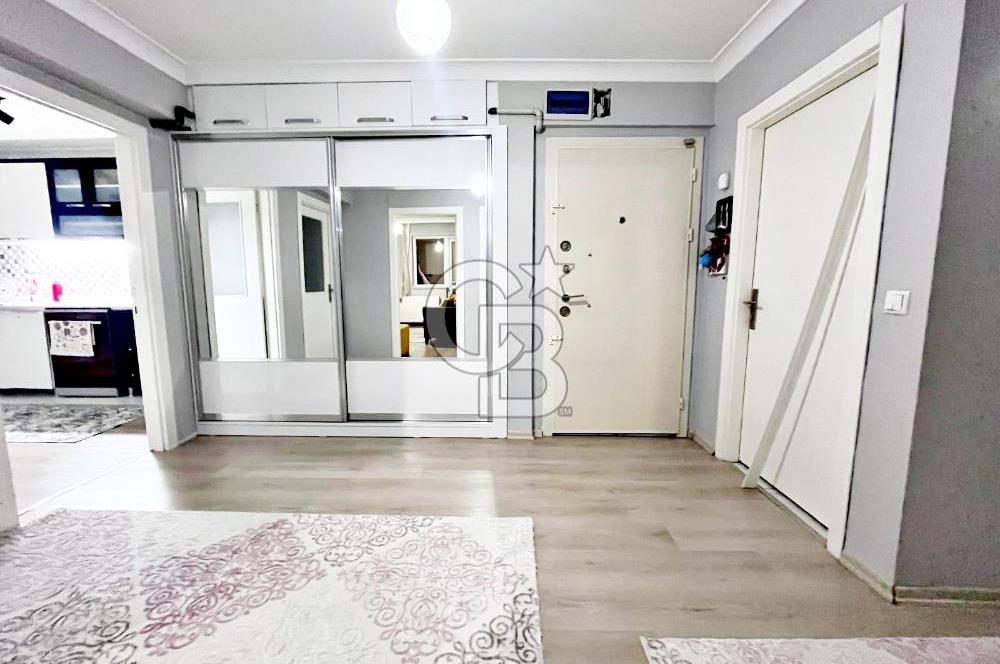 CADDEYE 1 BİNA ASANSÖRLÜ İSKANLI KAT KONUMUNDA FULL YAPILI 3+1 !