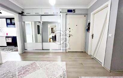 CADDEYE 1 BİNA ASANSÖRLÜ İSKANLI KAT KONUMUNDA FULL YAPILI 3+1 !