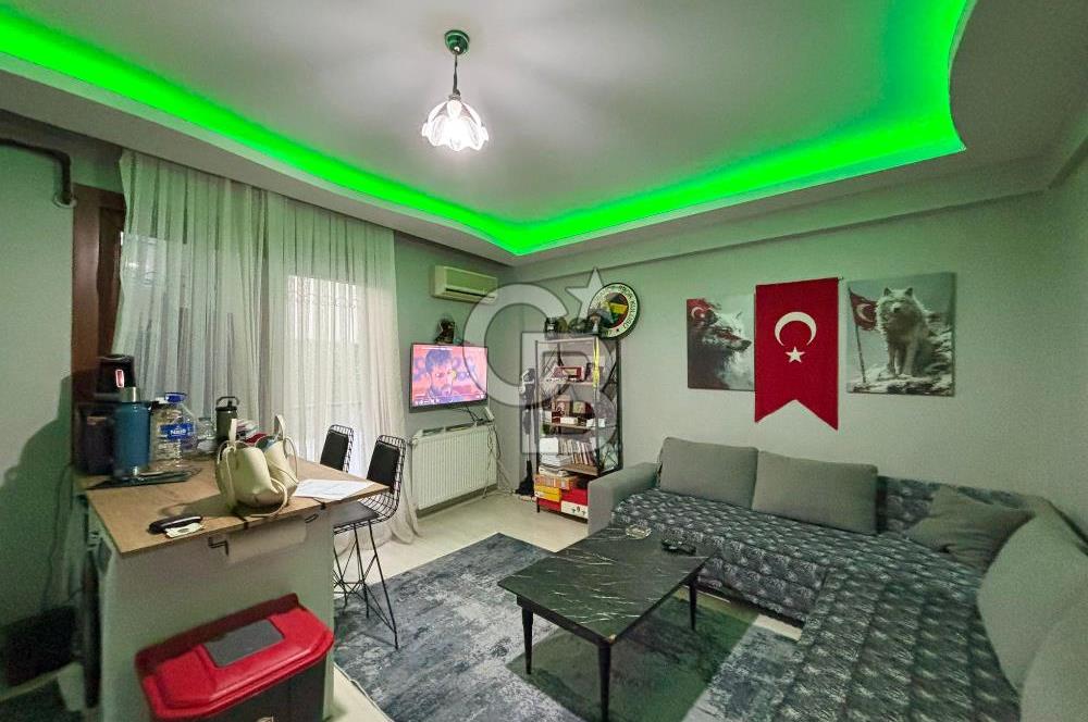 1286423378 CB JASSE'DEN ÇAMLIKULE'DE FULL EŞYALI BAHÇELİ 1+1 DAİRE