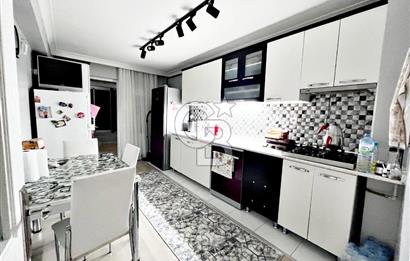 CADDEYE 1 BİNA ASANSÖRLÜ İSKANLI KAT KONUMUNDA FULL YAPILI 3+1 !