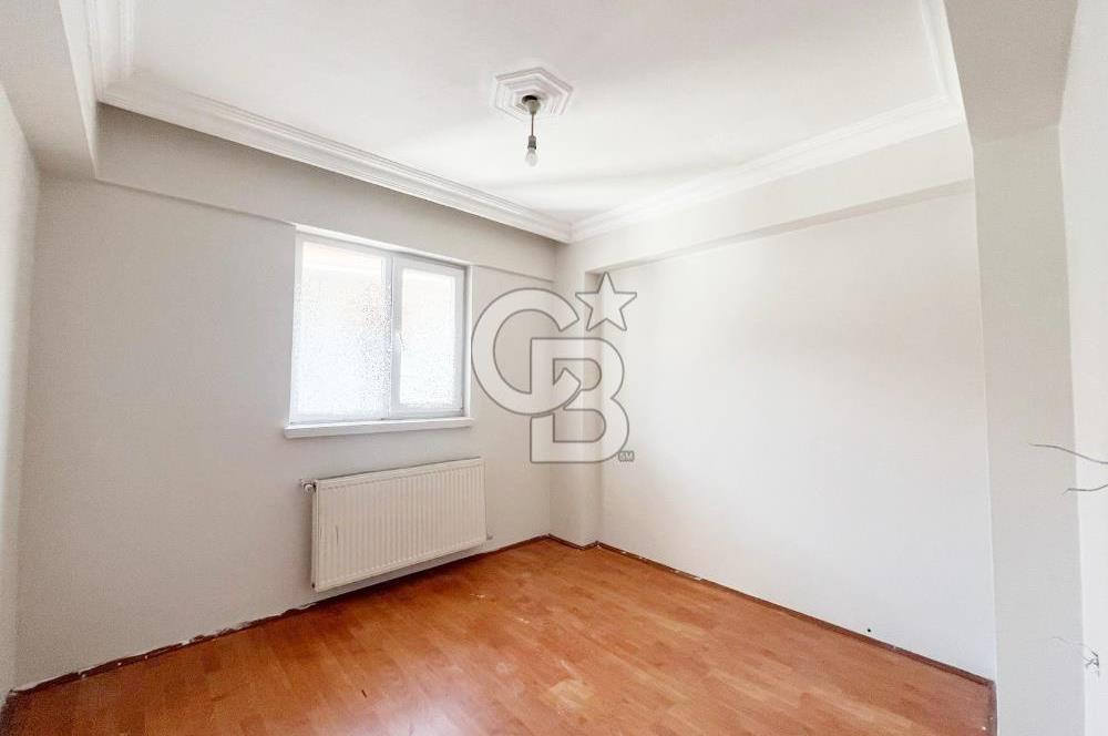 NATOYOLU CADDESİ YANI İSKANLI YÜKSEK KREDİLİ KATTA ÖN CEPHE 3+1