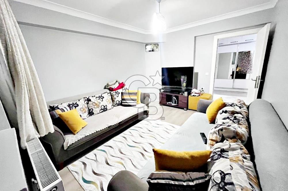 CADDEYE 1 BİNA ASANSÖRLÜ İSKANLI KAT KONUMUNDA FULL YAPILI 3+1 !