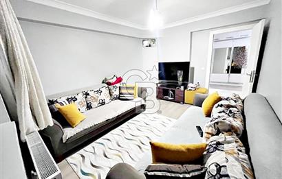 CADDEYE 1 BİNA ASANSÖRLÜ İSKANLI KAT KONUMUNDA FULL YAPILI 3+1 !