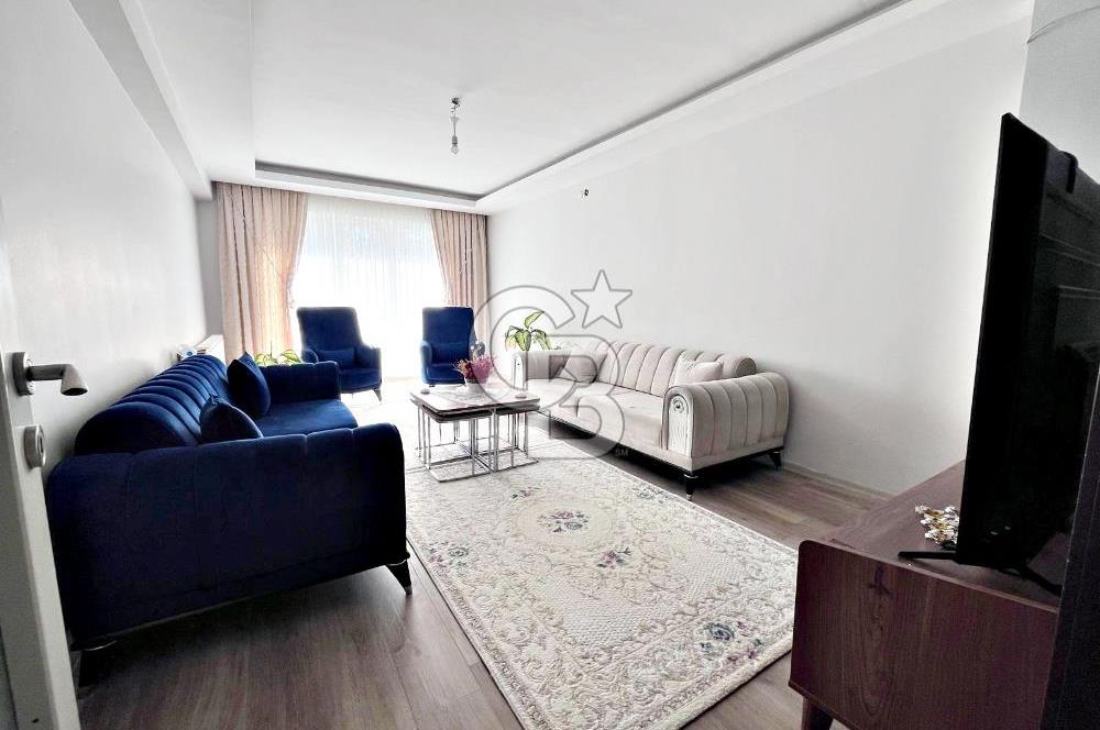 ŞEHİTLER CADDESİ ASANSÖRLÜ İSKANLI MANZARALI TERASLI 3+1 DUBLEX