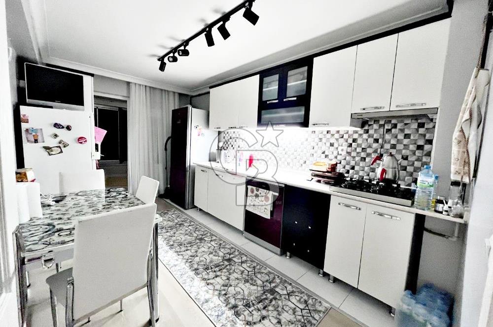 CADDEYE 1 BİNA ASANSÖRLÜ İSKANLI KAT KONUMUNDA FULL YAPILI 3+1 !