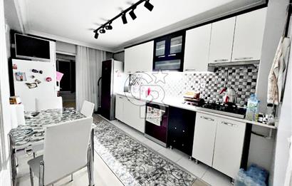 CADDEYE 1 BİNA ASANSÖRLÜ İSKANLI KAT KONUMUNDA FULL YAPILI 3+1 !