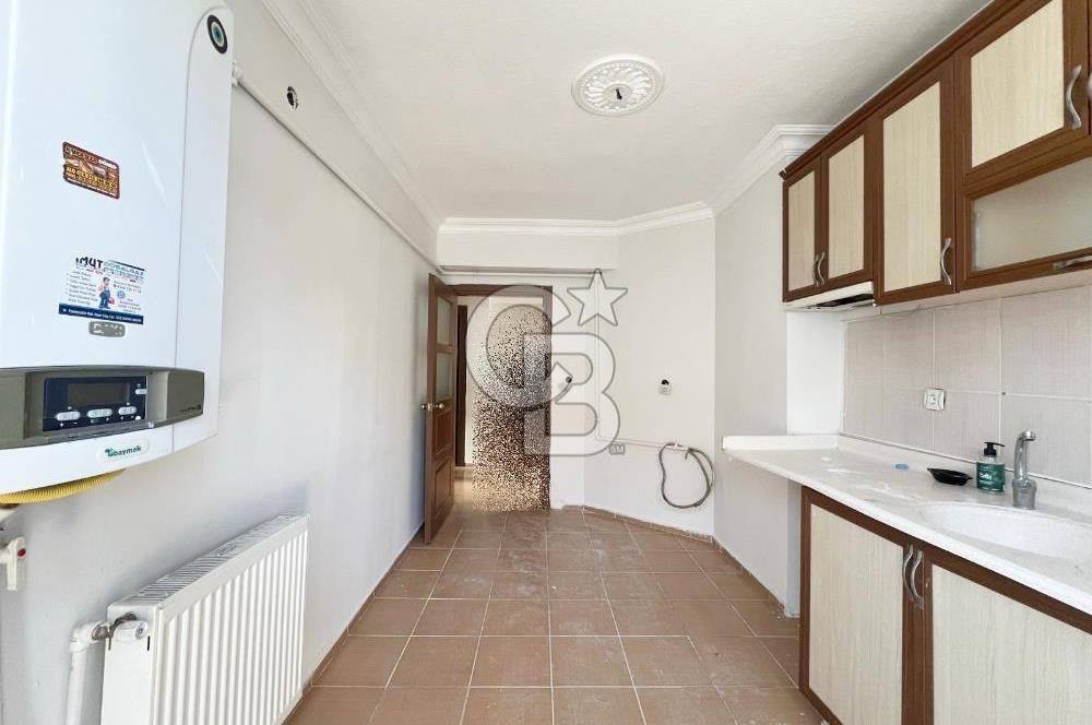 NATOYOLU CADDESİ YANI İSKANLI YÜKSEK KREDİLİ KATTA ÖN CEPHE 3+1