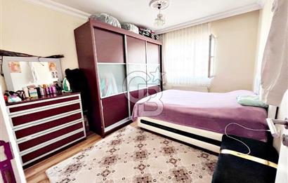 CADDE YAKINI ASANSÖRLÜ İSKANLI ARA KATTA MANZARALI ÖN CEPHE 3+1