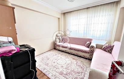 CADDE YAKINI ASANSÖRLÜ İSKANLI ARA KATTA MANZARALI ÖN CEPHE 3+1