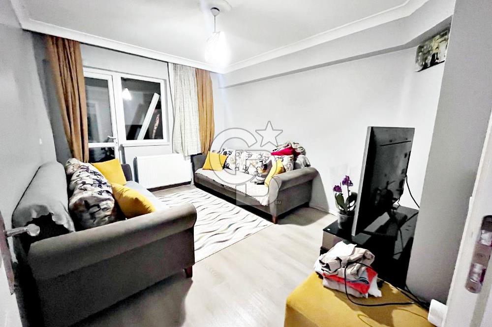 CADDEYE 1 BİNA ASANSÖRLÜ İSKANLI KAT KONUMUNDA FULL YAPILI 3+1 !