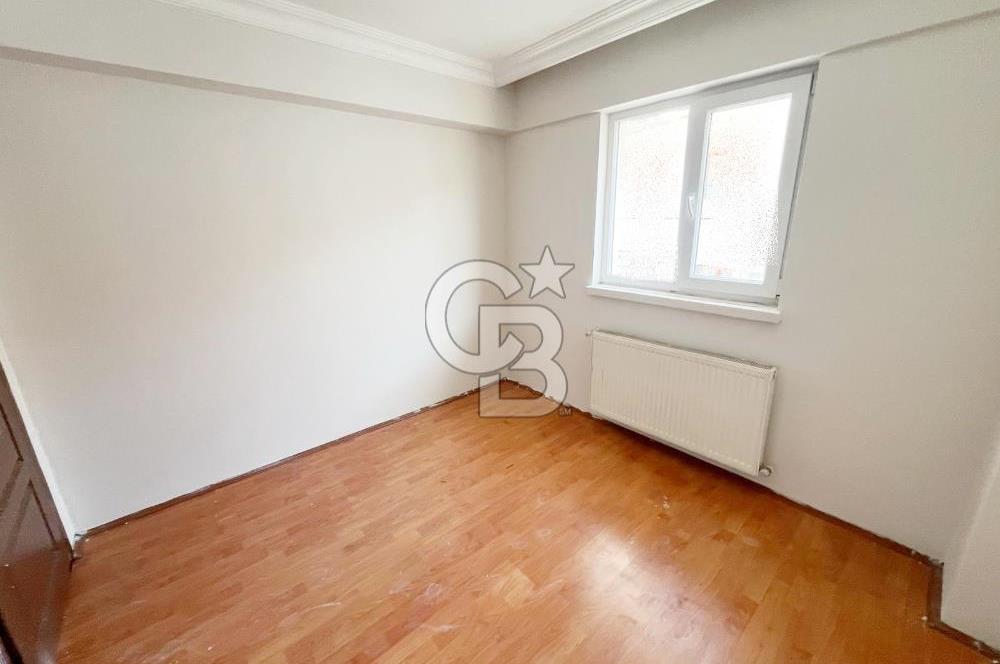 NATOYOLU CADDESİ YANI İSKANLI YÜKSEK KREDİLİ KATTA ÖN CEPHE 3+1